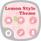 Lemon Style Theme 图标
