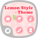 Lemon Style Theme APK