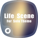 Life Scene Theme APK