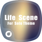 Life Scene Theme icono