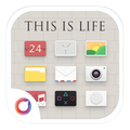This Is Life Theme