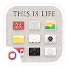 This Is Life Theme icon