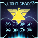 Light Space Theme APK