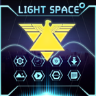 Light Space Theme ikon
