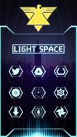 Light Space Theme syot layar 1