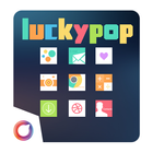 Luckypopo Theme biểu tượng