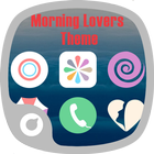 Morning Lovers Theme icon