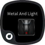 Metal And Light Theme icono