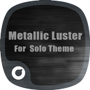 Metallic Luster Theme aplikacja
