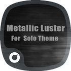 Metallic Luster Theme أيقونة