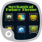 Mechanical Future Theme アイコン