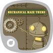 Mechanical Maze Theme