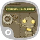 Mechanical Maze Theme icono