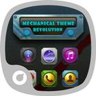 Mechanical Revolution Theme ikon