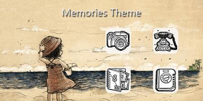 Memories Solo Theme Affiche