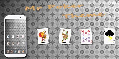 پوستر Mr Poker Theme