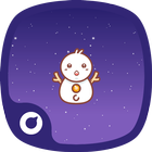 Snow Baby Theme-icoon