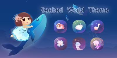 Seabed World Theme 海报