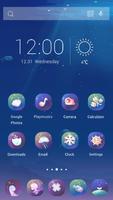 Seabed World Theme 截图 1