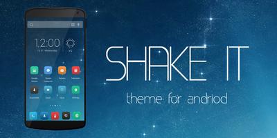 Shake It Theme-poster