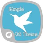 Simple OS Theme icône