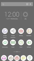 Simplest Solo Theme captura de pantalla 1