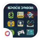 Space Dream Theme আইকন