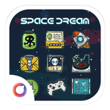 ikon Space Dream Theme
