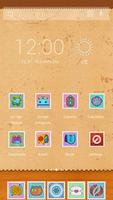 Stamp Solo Theme imagem de tela 1