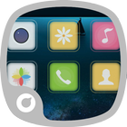 Starry Night Theme icono