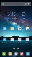 Starry Night Theme 截图 1