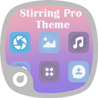 Stirring Pro Theme icône