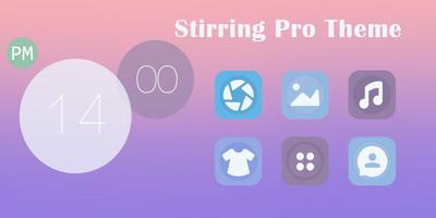 Stirring Pro Theme poster