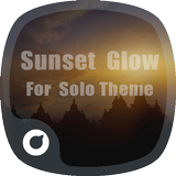 Sunset Glow Theme icon