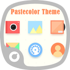 Pastecolor Theme biểu tượng