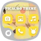 Icona Yellow Picachlor Theme