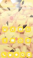 Yellow Picachlor Theme 截图 1