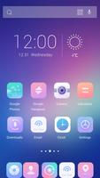 Pure Silk Theme 截图 1