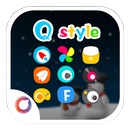 Q Style Theme APK