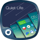 Quiet Life Solo Theme icon
