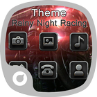 Rainy Night Racing Theme आइकन