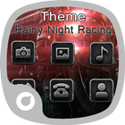 Rainy Night Racing Theme アイコン