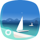 Relaxed Time Theme icon