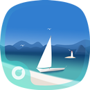 Relaxed Time Theme APK