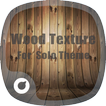 Wood Texture Theme