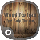 APK Wood Texture Theme