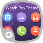 Watch Pro Theme icono