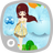 White Cloud Theme APK