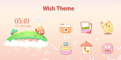 Wish Solo Theme Cartaz