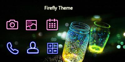 The Firefly Theme Affiche